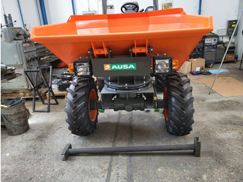 Pikku dumpperi Ausa D150AHG: kuva Pikku dumpperi Ausa D150AHG Pikku dumpperi Ausa D150AHG: kuva Pikku dumpperi Ausa D150AHG