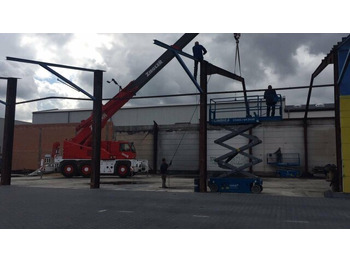 Ajoneuvonosturi Grove GCK 3045 CITY KRAN 45 Ton - 5800 Std: kuva Ajoneuvonosturi Grove GCK 3045 CITY KRAN 45 Ton - 5800 Std Ajoneuvonosturi Grove GCK 3045 CITY KRAN 45 Ton - 5800 Std: kuva Ajoneuvonosturi Grove GCK 3045 CITY KRAN 45 Ton - 5800 Std