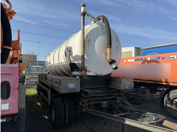 Säiliöperävaunu HÜFFERMANN