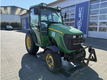 Kunnan traktori JOHN DEERE