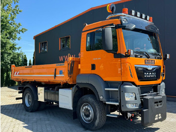 Leasing  MAN TGS 18.320 4x4 BL Euro 6 Kipper + Winterdienst MAN TGS 18.320 4x4 BL Euro 6 Kipper + Winterdienst: kuva Leasing  MAN TGS 18.320 4x4 BL Euro 6 Kipper + Winterdienst MAN TGS 18.320 4x4 BL Euro 6 Kipper + Winterdienst