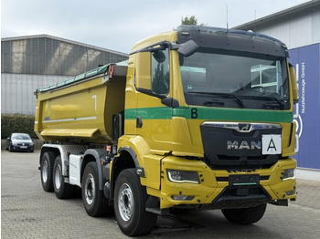 Kippiauto kuorma-auto MAN TGS