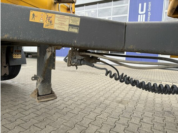 Kippiauto perävaunu Meiller Anhänger TANDEM Dreiseitenkipper Liftachse: kuva Kippiauto perävaunu Meiller Anhänger TANDEM Dreiseitenkipper Liftachse