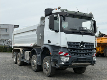 Kippiauto kuorma-auto MERCEDES-BENZ Arocs 4145