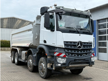 Kippiauto kuorma-auto MERCEDES-BENZ Arocs 4145