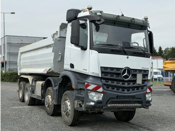 Kippiauto kuorma-auto MERCEDES-BENZ Arocs 4145