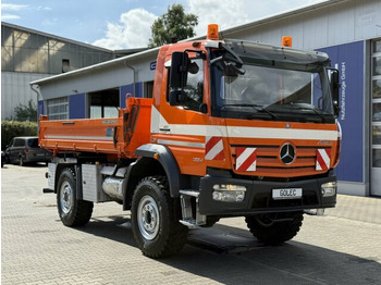Kippiauto kuorma-auto MERCEDES-BENZ Atego 1324