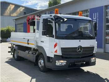 Kippilava-auto MERCEDES-BENZ