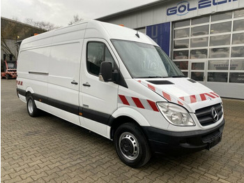 Puhtaanpitoauto MERCEDES-BENZ Sprinter 516