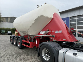 Leasing  O.ME.P.S Silo Auflieger 27 m³ 3 Achse O.ME.P.S Silo Auflieger 27 m³ 3 Achse: kuva Leasing  O.ME.P.S Silo Auflieger 27 m³ 3 Achse O.ME.P.S Silo Auflieger 27 m³ 3 Achse