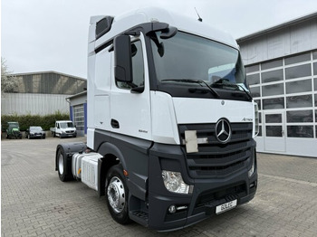 Vetopöytäauto MERCEDES-BENZ Actros 1845