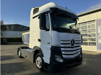 Vetopöytäauto MERCEDES-BENZ Actros 1845