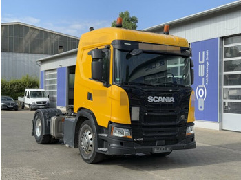 Vetopöytäauto SCANIA G 450