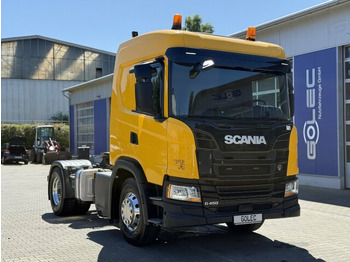 Vetopöytäauto SCANIA G 450