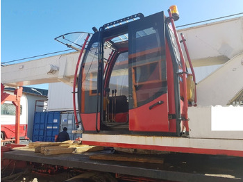 Ajoneuvonosturi Mercedes-Benz UMT: kuva Ajoneuvonosturi Mercedes-Benz UMT