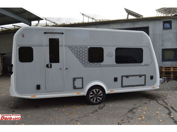 Asuntovaunu KNAUS AZUR 460 EU