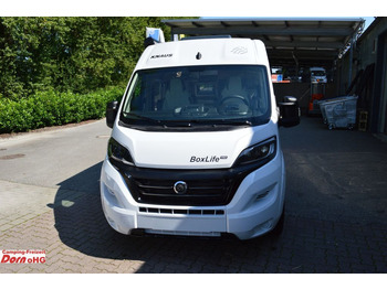 Retkeilyauto KNAUS BOXLIFE PRO 600