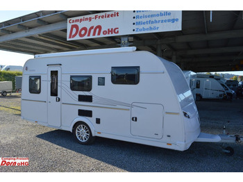 Asuntovaunu TABBERT SENARA 460 E