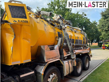 Leasing  Scania G 450 8x4 Kaiser Twister Komfort V2A Funk Scania G 450 8x4 Kaiser Twister Komfort V2A Funk: kuva Leasing  Scania G 450 8x4 Kaiser Twister Komfort V2A Funk Scania G 450 8x4 Kaiser Twister Komfort V2A Funk