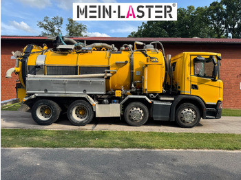 Leasing  Scania G 450 8x4 Kaiser Twister Komfort V2A Funk Scania G 450 8x4 Kaiser Twister Komfort V2A Funk: kuva Leasing  Scania G 450 8x4 Kaiser Twister Komfort V2A Funk Scania G 450 8x4 Kaiser Twister Komfort V2A Funk