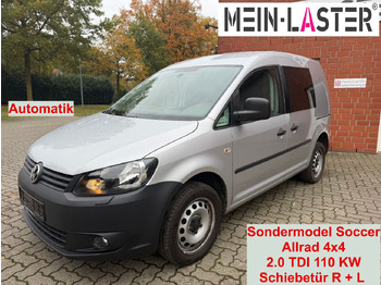 Pieni pakettiauto VOLKSWAGEN Caddy 2.0