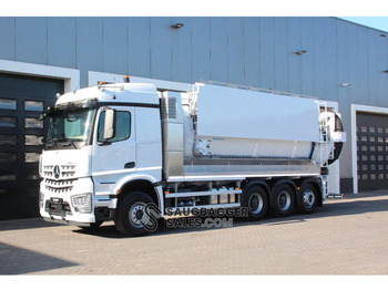 Puhtaanpitoauto MERCEDES-BENZ Arocs