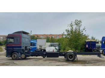 Kuorma-auto alusta DAF 95XF380: kuva Kuorma-auto alusta DAF 95XF380 Kuorma-auto alusta DAF 95XF380: kuva Kuorma-auto alusta DAF 95XF380