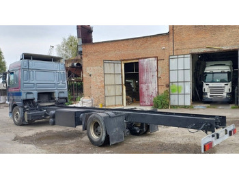 Kuorma-auto alusta DAF 95XF380: kuva Kuorma-auto alusta DAF 95XF380 Kuorma-auto alusta DAF 95XF380: kuva Kuorma-auto alusta DAF 95XF380