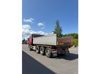 Kippiauto kuorma-auto SCANIA 144G.530: kuva Kippiauto kuorma-auto SCANIA 144G.530
