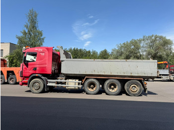 Kippiauto kuorma-auto SCANIA 144G.530: kuva Kippiauto kuorma-auto SCANIA 144G.530