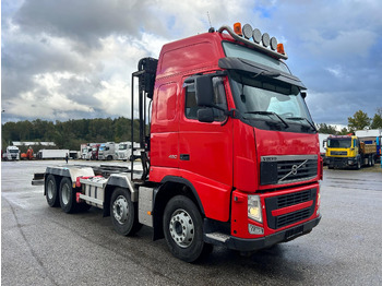 Kuorma-auto alusta VOLVO FH 460