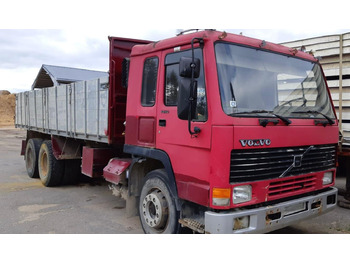 Kippiauto kuorma-auto VOLVO FL10