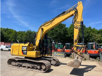 Telakaivukone CAT 313 F LGC: kuva Telakaivukone CAT 313 F LGC