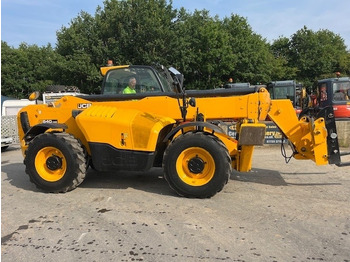 Kurottaja JCB