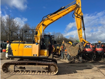 Telakaivukone JCB JS130
