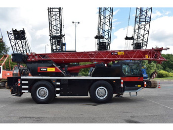 Kaikki maastonosturi Liebherr LTM 1030-2: kuva Kaikki maastonosturi Liebherr LTM 1030-2