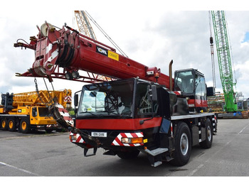 Kaikki maastonosturi Liebherr LTM 1030-2: kuva Kaikki maastonosturi Liebherr LTM 1030-2