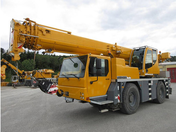 Kaikki maastonosturi LIEBHERR LTM 1040-2.1