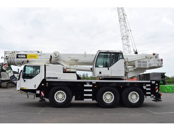 Kaikki maastonosturi LIEBHERR LTM 1055-3.2