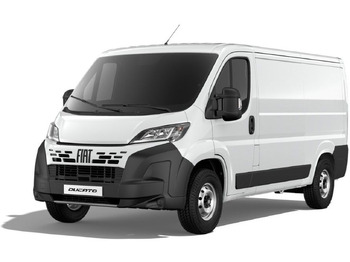 Pieni pakettiauto FIAT Ducato