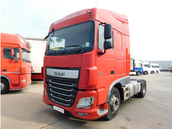 Vetopöytäauto DAF XF 510