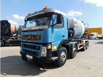 Betoniauto VOLVO FM9