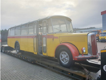 Bussi L4C Alpenwagen III, Alpin Bus, Restaurationsobjekt SAURER L4C Alpenwagen III, Alpin Bus, Restaurationsobjekt: kuva Bussi L4C Alpenwagen III, Alpin Bus, Restaurationsobjekt SAURER L4C Alpenwagen III, Alpin Bus, Restaurationsobjekt