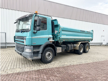 Kippiauto kuorma-auto DAF CF 85 460