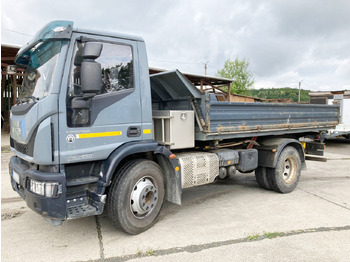Kippiauto kuorma-auto IVECO EuroCargo