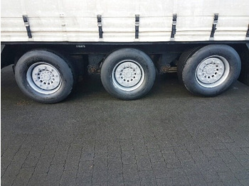 Pressukapellipuoliperävaunu Krone SDP 27 ELG2-CS SDP 27 ELG2-CS, Mega, Jumbo: kuva Pressukapellipuoliperävaunu Krone SDP 27 ELG2-CS SDP 27 ELG2-CS, Mega, Jumbo
