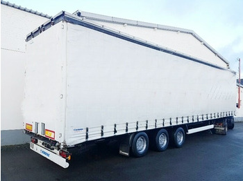 Pressukapellipuoliperävaunu Krone SDP 27 ELG2-CS SDP 27 ELG2-CS, Mega, Jumbo: kuva Pressukapellipuoliperävaunu Krone SDP 27 ELG2-CS SDP 27 ELG2-CS, Mega, Jumbo