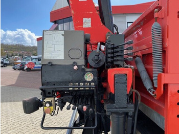 Nosturiauto, Lava-kuorma-auto MAN TGA 18.400 4x2 BL TGA 18.400 4x2 BL Pritsche Heckkran PM17523: kuva Nosturiauto, Lava-kuorma-auto MAN TGA 18.400 4x2 BL TGA 18.400 4x2 BL Pritsche Heckkran PM17523
