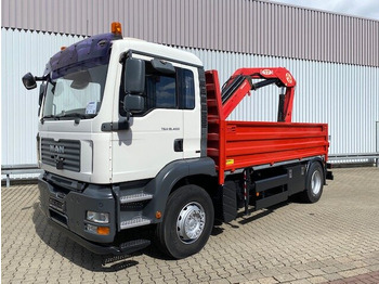Nosturiauto MAN TGA 18.400