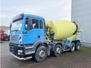 Betoniauto MAN TGA 35.410